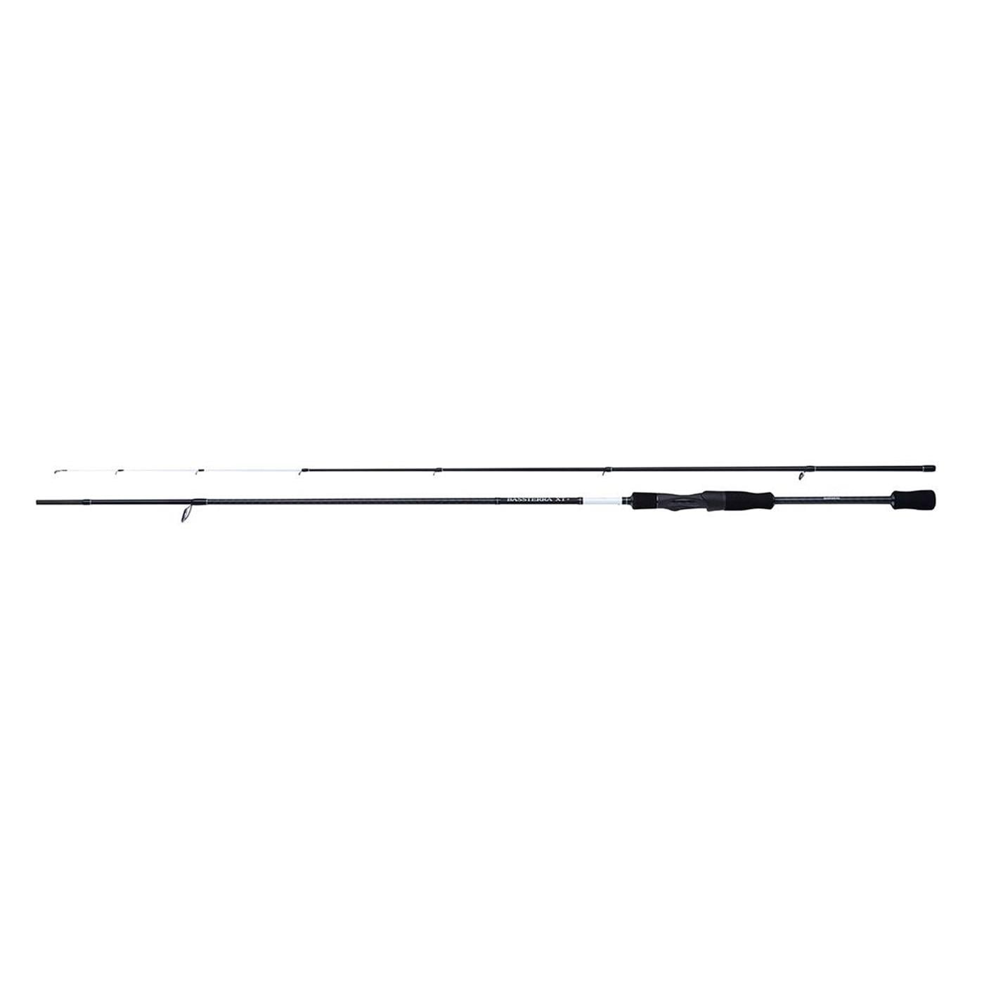 Shimano Bassterra XT+ Spin LRF 2,05m 6'9
