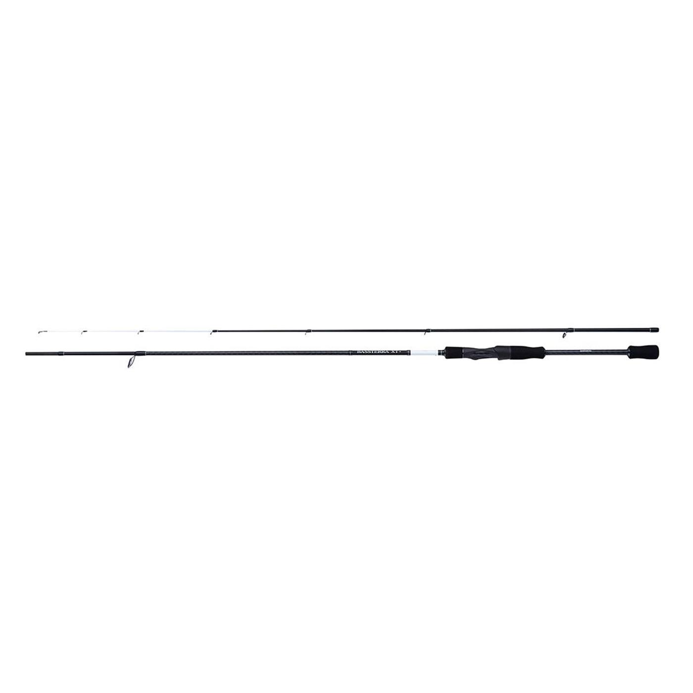 Shimano Bassterra XT+ Spin LRF 2,55m 8'4