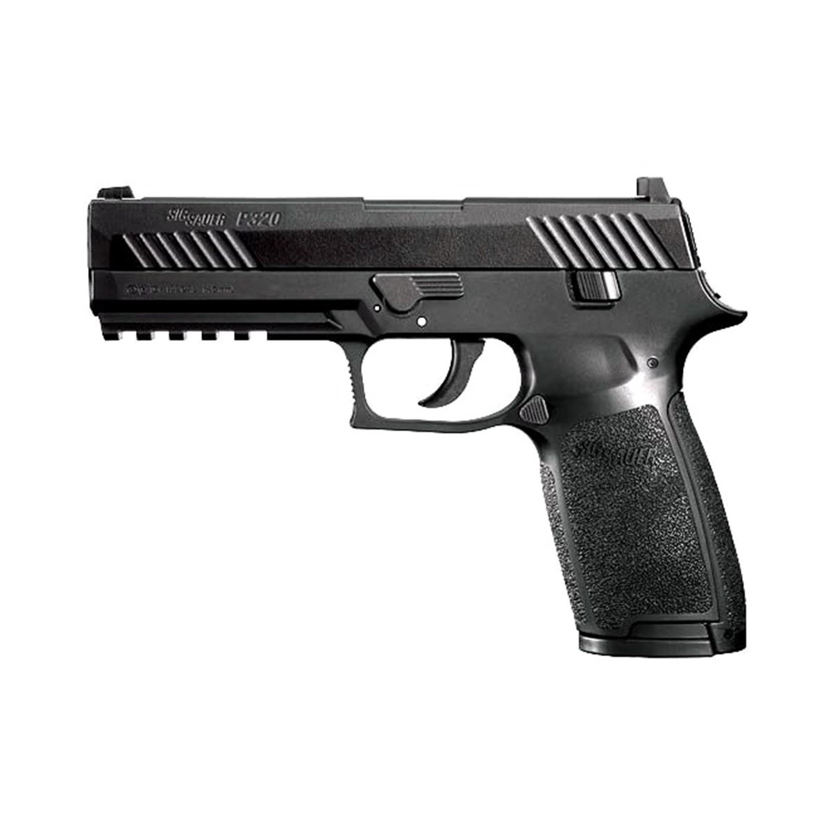 Sig Sauer P320 4.5 mm Siyah Havalı Tabanca