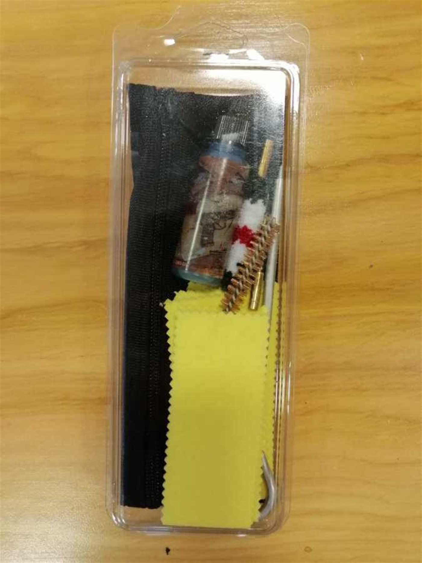 Stil Crin 9mm Çantalı Tabanca Harbi Bakım Seti