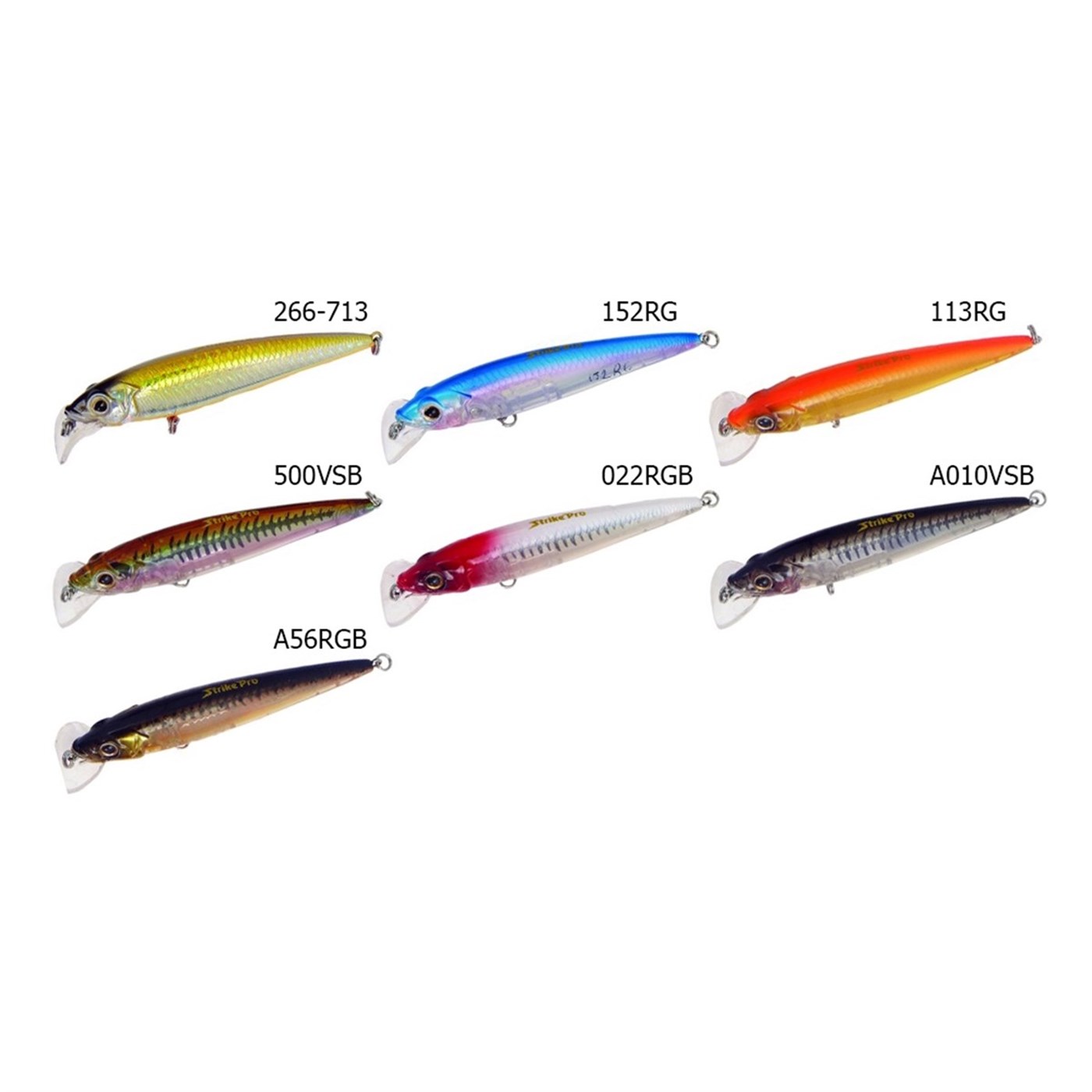 Strike Pro Eg-124 B Breakster 90 Serisi Suni Yem