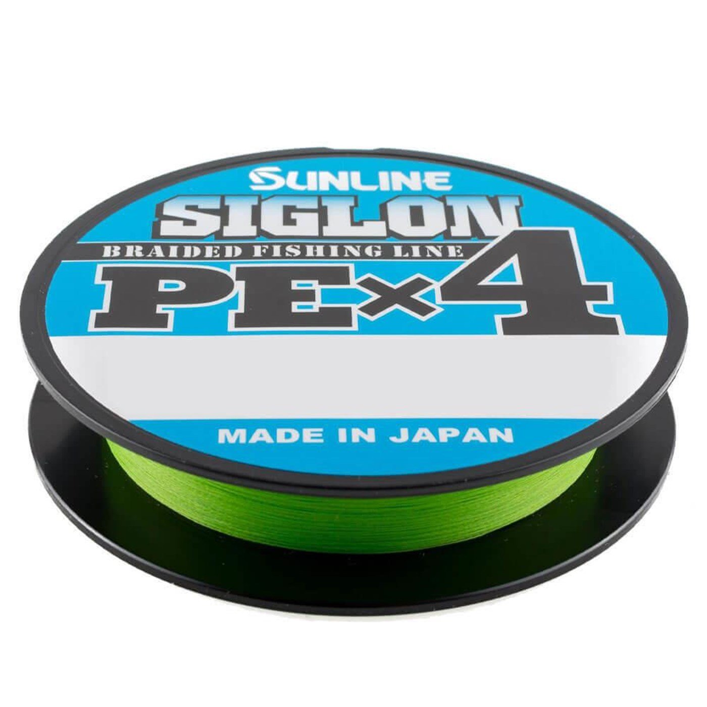 Sunline Siglon Pex4 Pe 150 MT Misina Light Green
