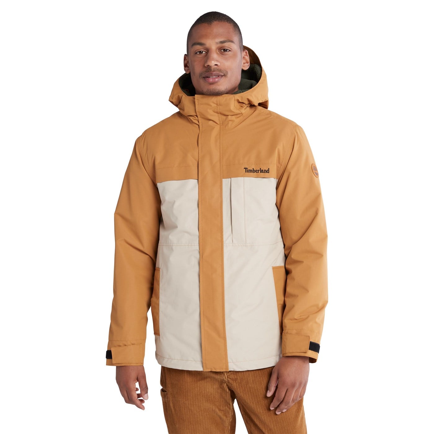 Timberland WP Benton 3 in 1 Erkek Mont