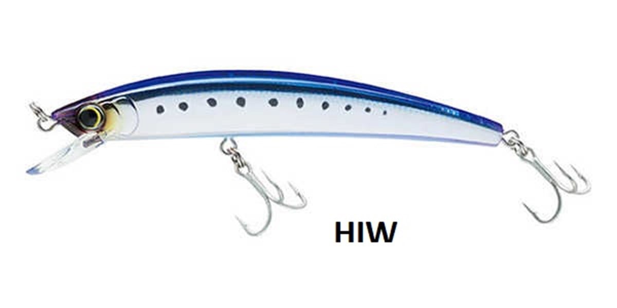 Yozuri Crystal Minnow Floating 110mm Sahte Balık