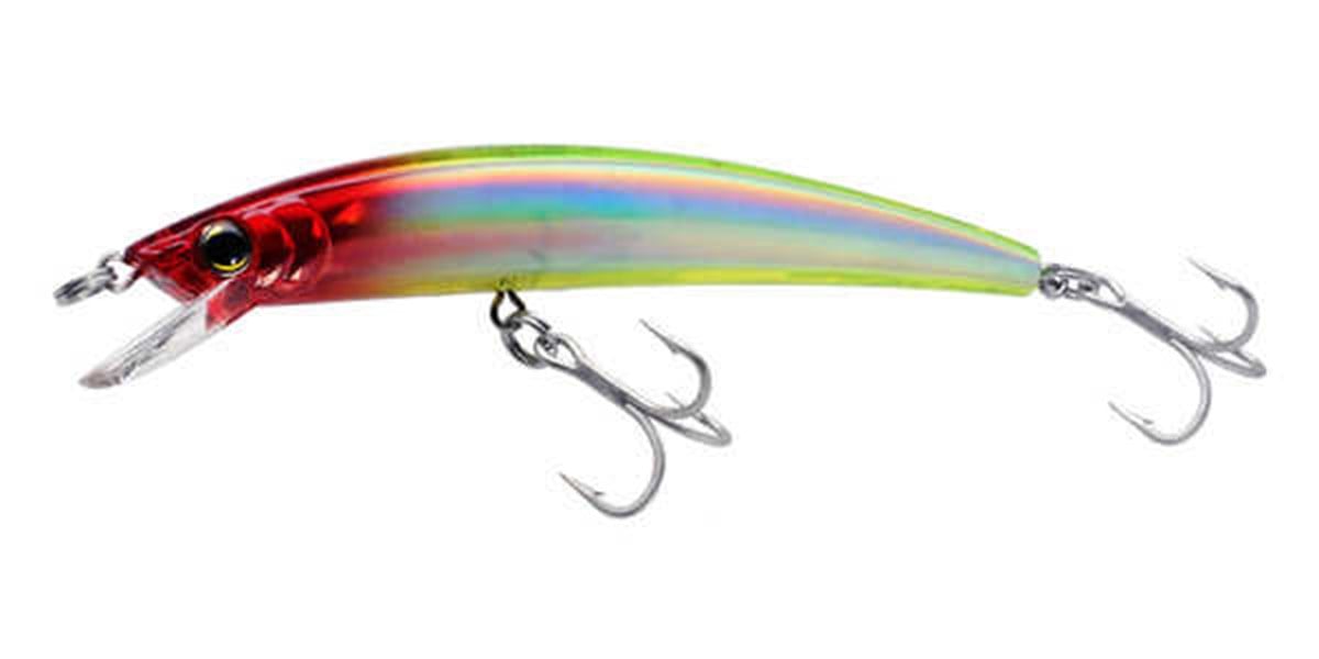 Yozuri Crystal Minnow Floating Sahte Balığı -HCR