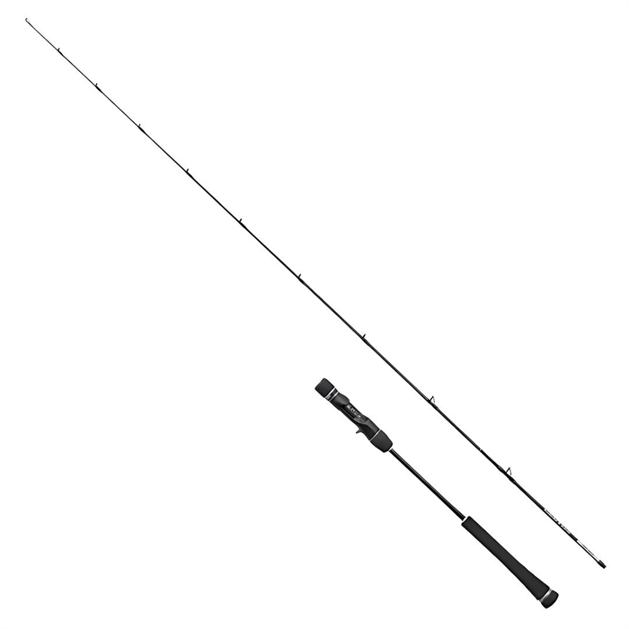 Shimano 25 Grappler Type SLJ Spin S660 198cm 20-100g Jig Kamışı