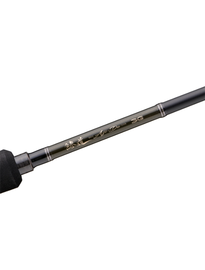  Major Craft Aji-Do 3G LRF Kamışı - AD3-5102L/S 178cm 0.2-3g