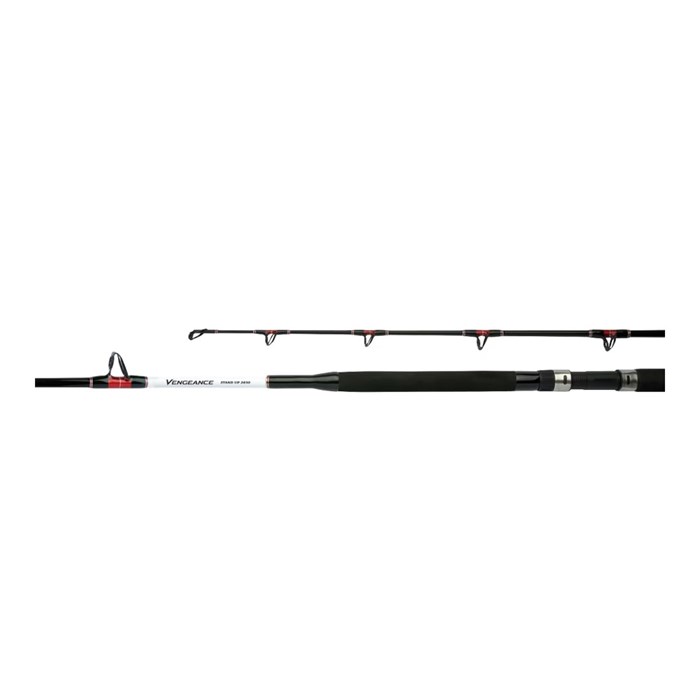 Shimano Vengeance Stand-Up 165 cm 8-16 lb Trolling Kamışı