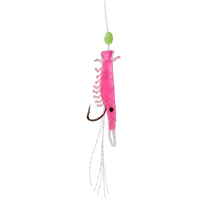 Alesta Lagoon Shrimp Rig X0288 No:6 Pink Çapari