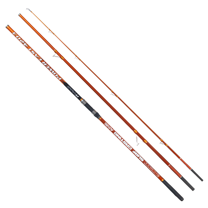 Ryuji Power Cast 420cm 100-280gr 3 Parça Surf Kamış