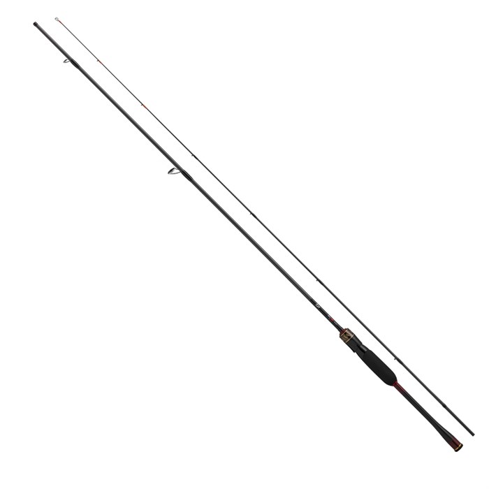 Daiwa Gekkabijin MX Mebaru 251 cm 2-15 g LRF Kamışı