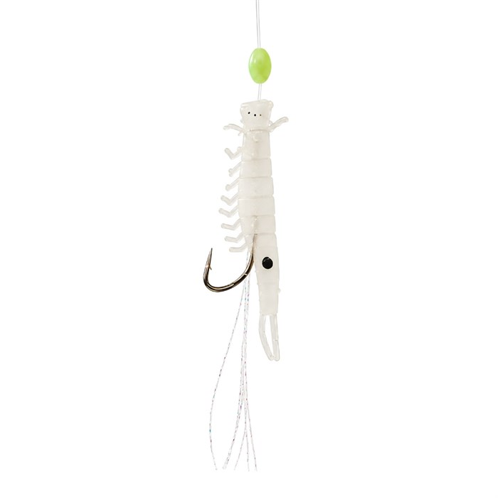 Alesta Lagoon Shrimp Rig X0288 No:4 Glow Çapari