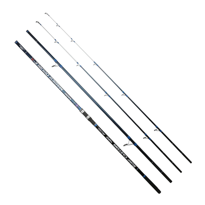 Kaido Magico Double-X Surf 420 cm 100-250 g 2 Uç Kamış
