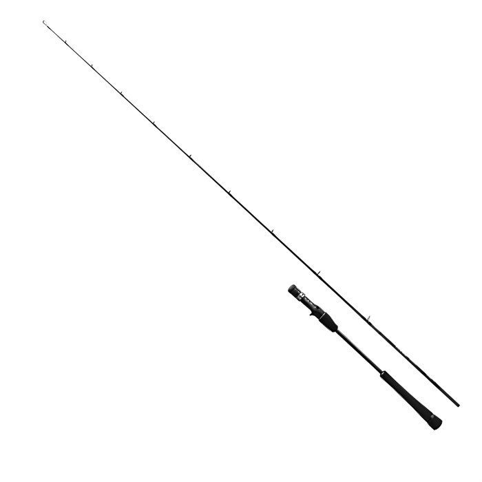 Shimano Game Type LJ B63-2 191 cm 50-160 g Jig Kamışı