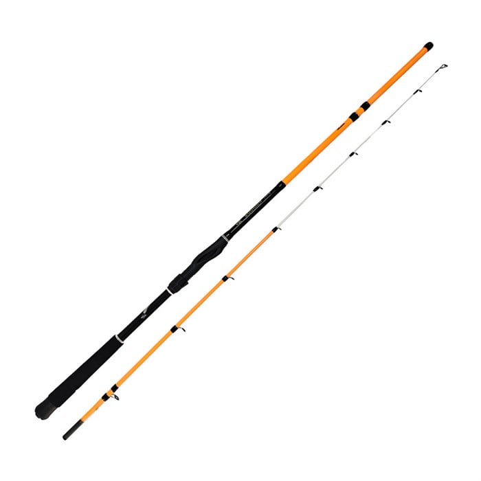 Okuma Squider 210H 213cm Egi 1.5-3.5 2 Parça Olta Kamışı
