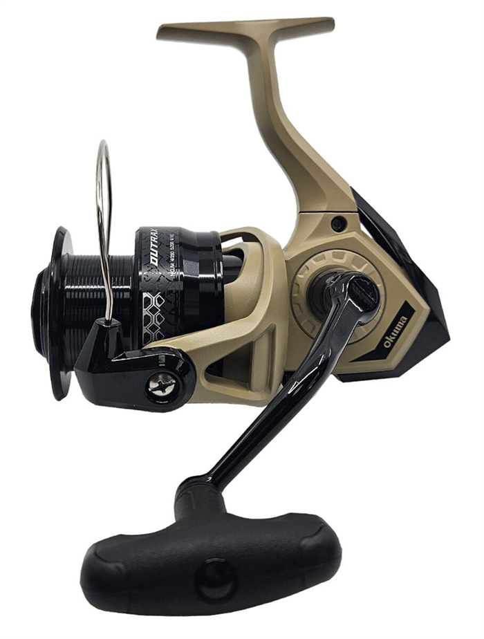 Okuma Outrax OR-6000SGA 1+1BB Olta Makinesi