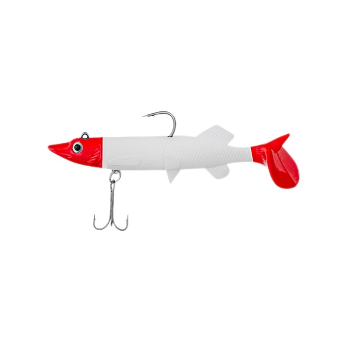 Effe Sasi Turna LW009 W003 10 cm Silikon Yem 2 Adet