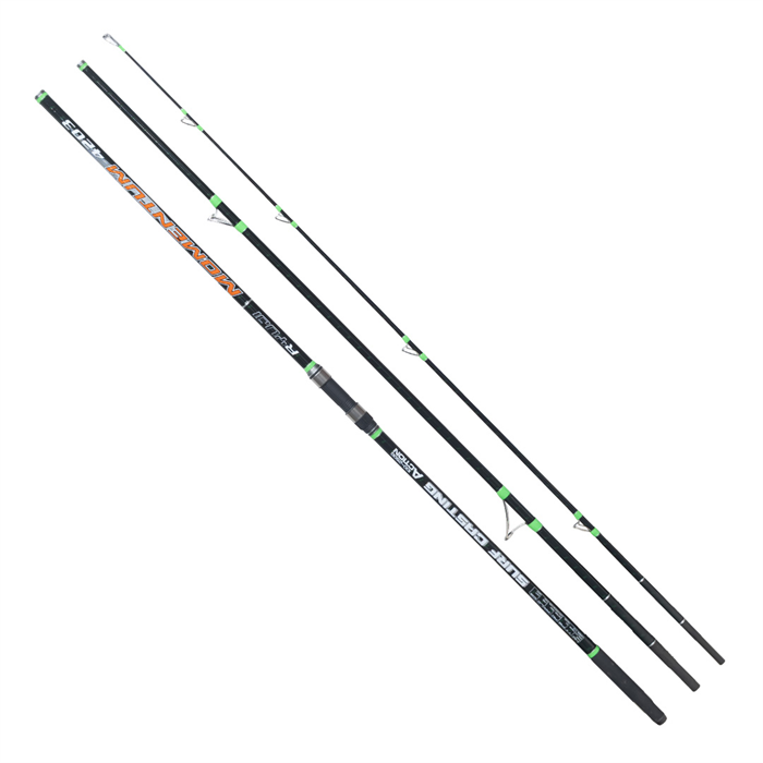 Ryuji Momentum 420cm 100-250gr 3 Parça Surf Kamışı