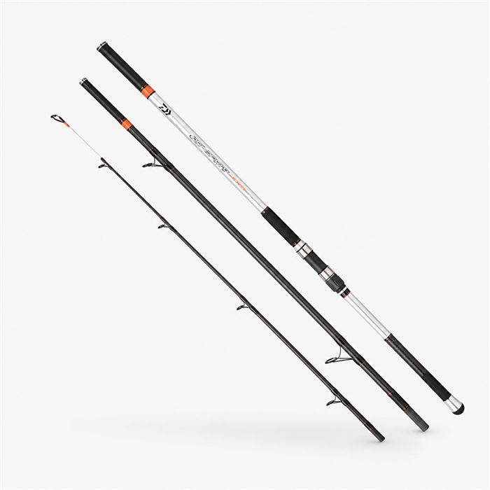Daiwa Jet Sport S EXO 4.20M 150-500GR 3P Surf Kamışı
