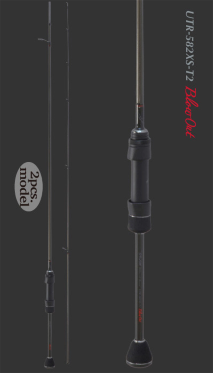 SRAM UTR-582XS-T2 ''Blow Out'' LRF Kamışı