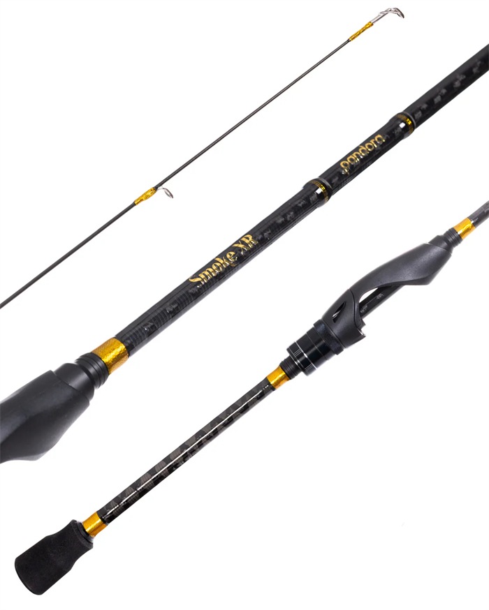 Pandora Smoke XR 173cm 0.5-5gr LRF Olta Kamışı