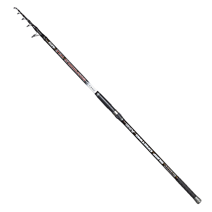 Ryuji Bosphorus 420 cm 100-300 g Teleskopik Surf Kamışı