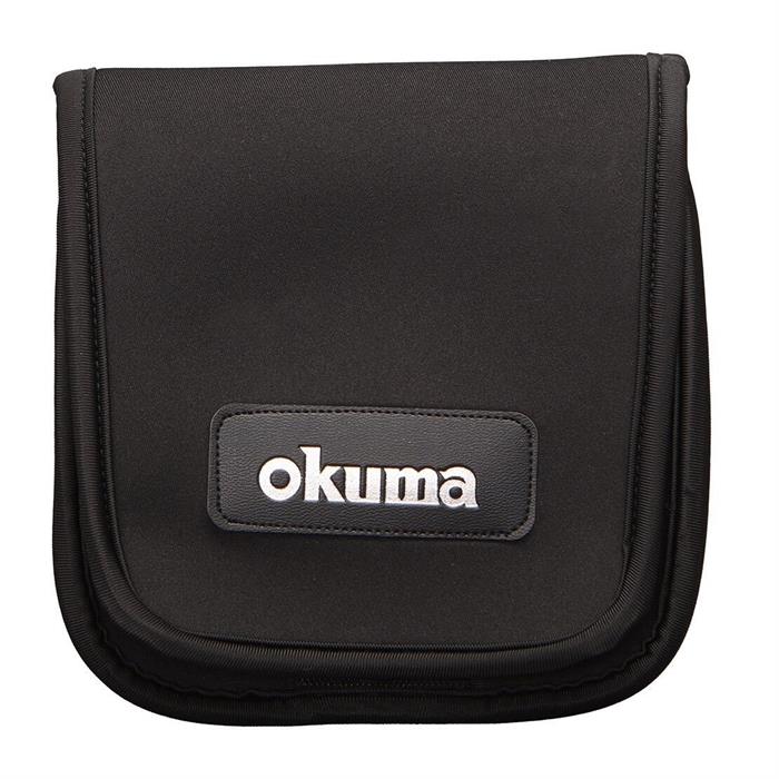 Okuma Neoprene Spinning Reel Cover-M