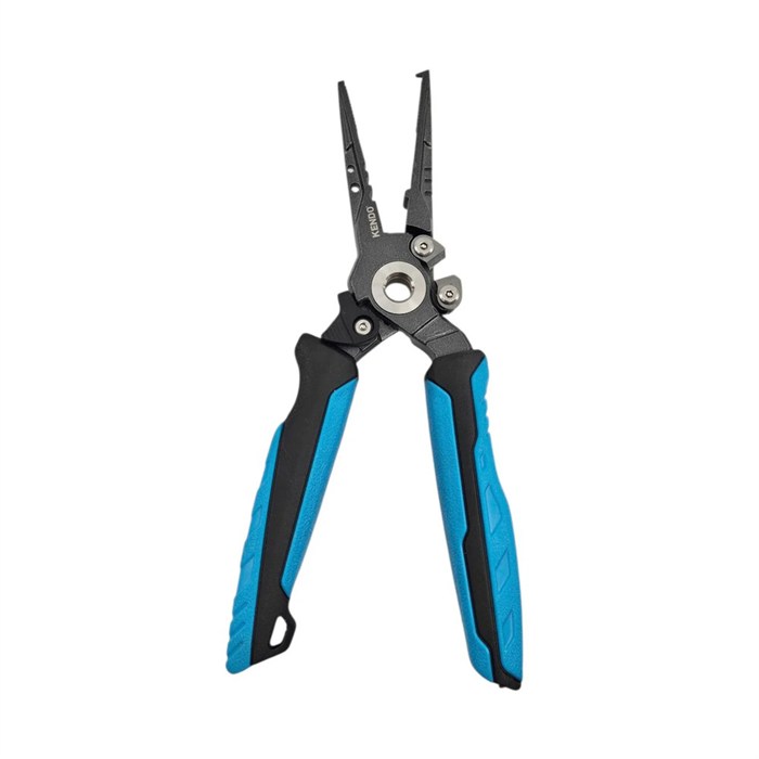 Kendo Split Ring Pliers With Lock 7