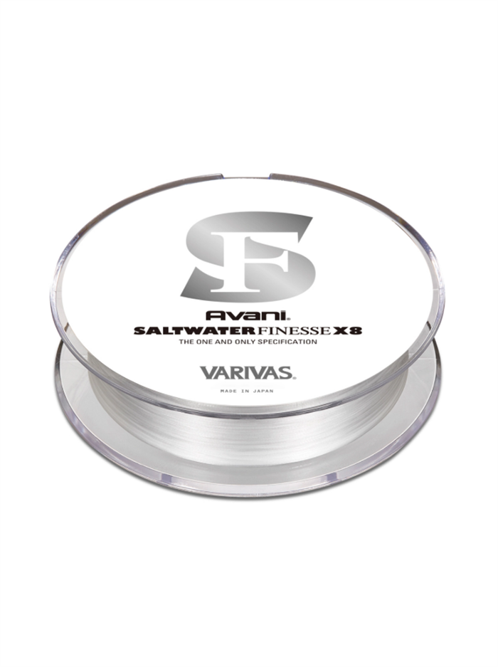 Varivas Avani Saltwater Finesse PE X8 0.2pe
