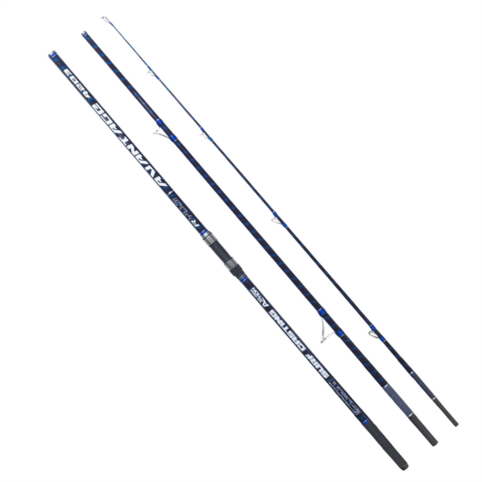 Ryuji Avantage 420cm 100-250gr 3 Parça Surf Kamış