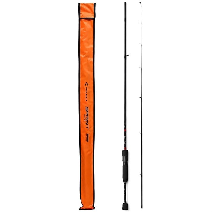 Select Sprint Solid SPR-632XUL-S 189 cm 0.5-2.5 g LRF Kamışı