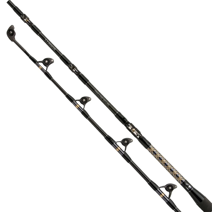 Shimano Tyrnos Trolling 2,13m 7'0