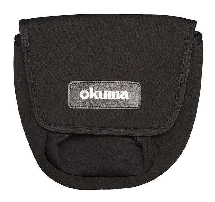 Okuma Neoprene Spinning Reel Cover-L
