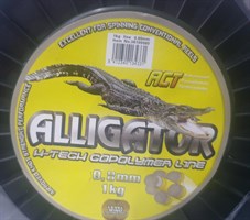 ACT Alligator H-Tech Copolymer 1kg Misina