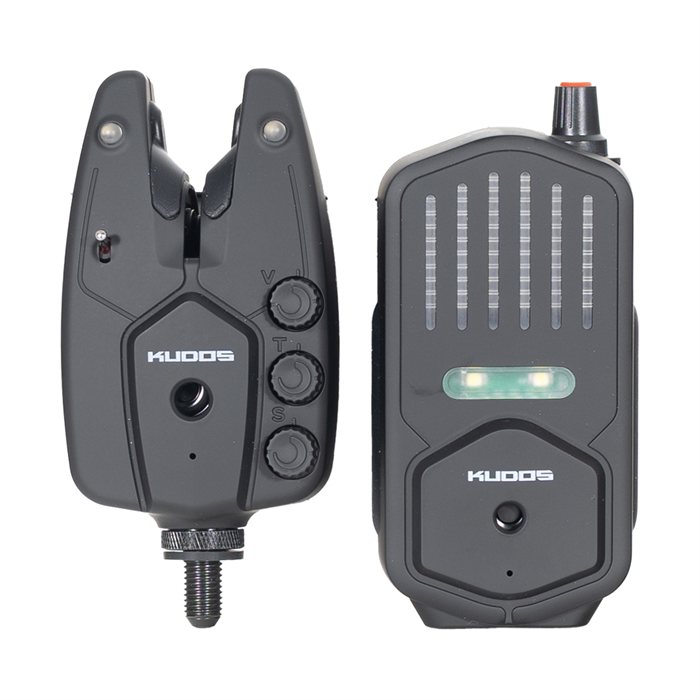 Kudos Pro Carp 4+1 Set Alarm