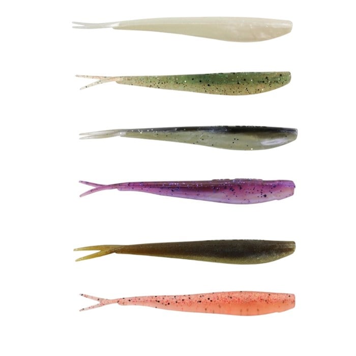 Berkley PowerBait Minnow 5 cm 18 Adet Suni Yem