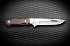 Bora Knives M-305 Wenge Saplı Bıçak