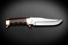 Bora Knives M-404 Wenge Saplı Bıçak