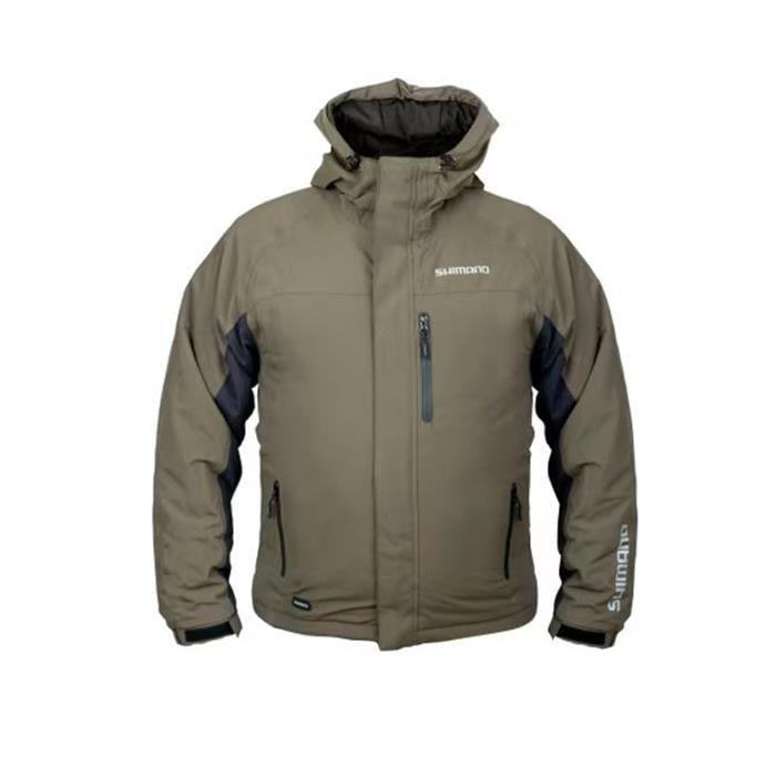 Shimano Wear Rain Jacket Padded Su Geçirmez Ceket