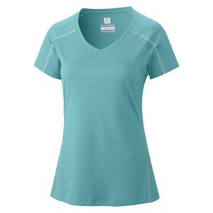 Columbia Zero Rules Short Sleeve-354 Kadın Tişört