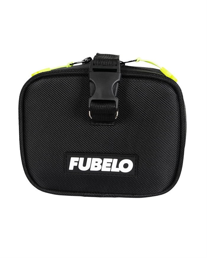 Fubelo Favor Makine Çantası Siyah