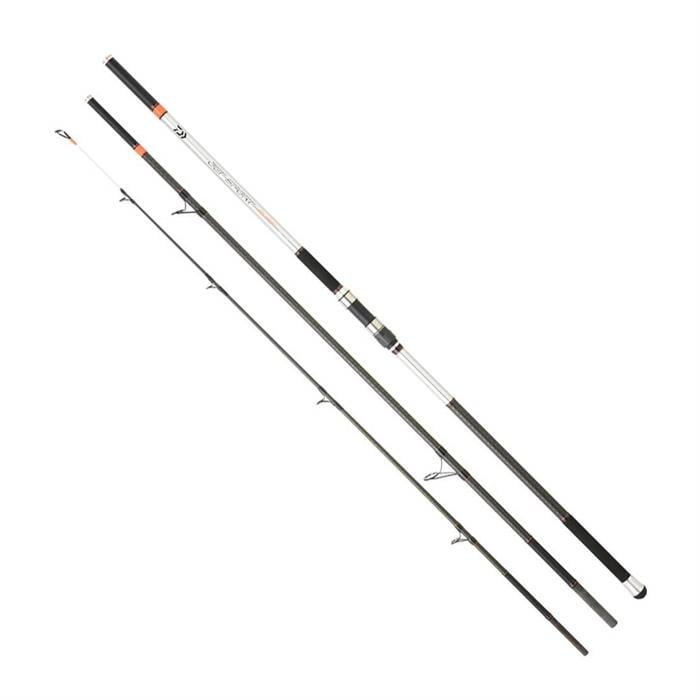 Daiwa Jet Sport S EXO 4.20M 150-500GR 3P Surf Kamışı