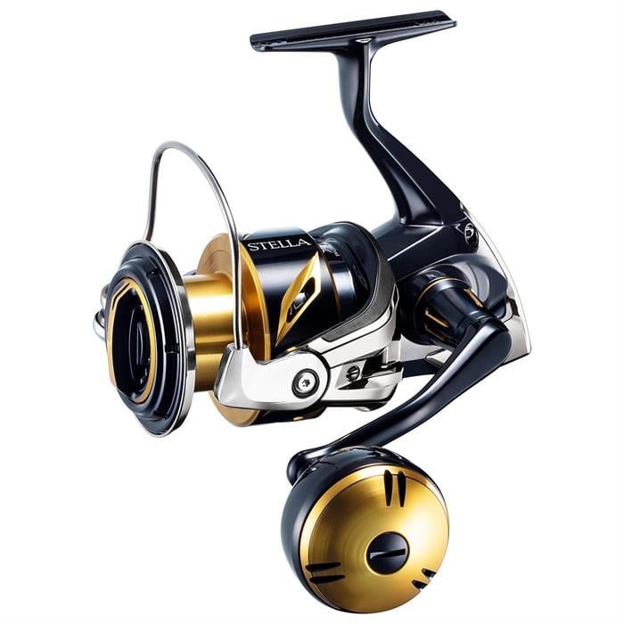 Shimano Stella SW C 5000 XG Olta Makinesi