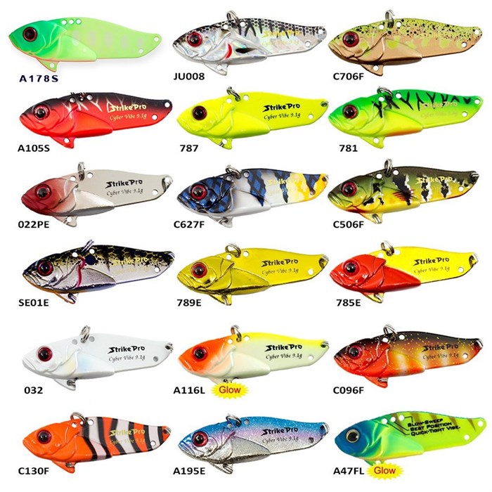 Strike Pro Jg-005 C Cyber Vibe 45 Serisi Suni Yem