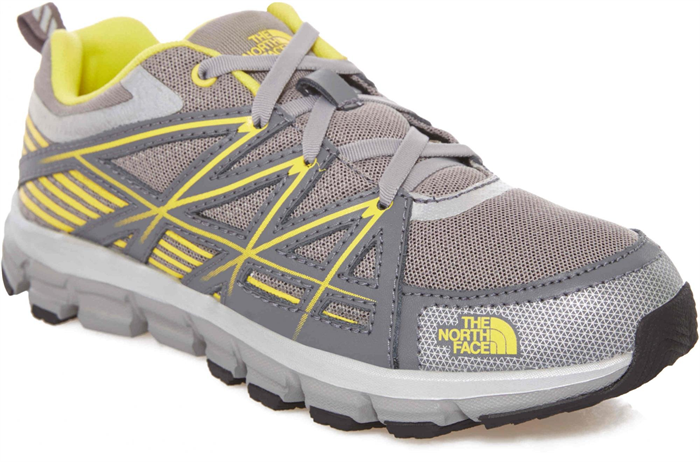 The North Face Jr Endurance Griffin Grey/Blazing Yellow