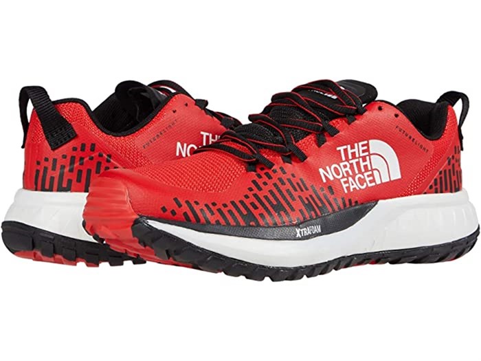 The North Face Ultra Endurance XF FUTURELIGHT RED Erkek Ayakkabı