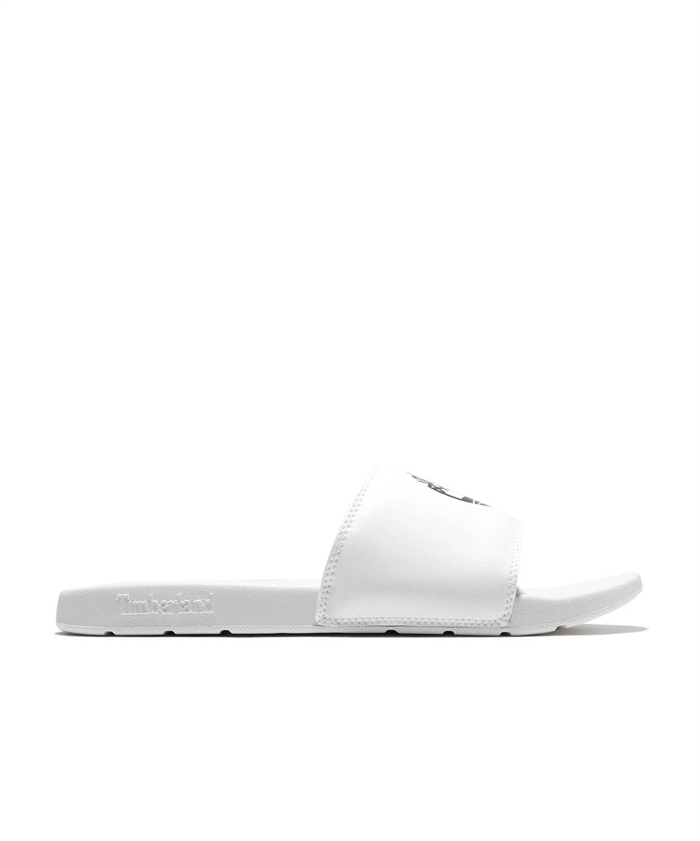 Timberland Playa Sands Sports Slide Erkek Terlik Siyah