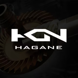 HAGANE logo
