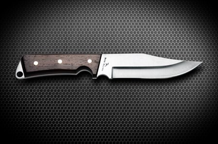 Bora Knives M-415 Wenge Saplı Bıçak