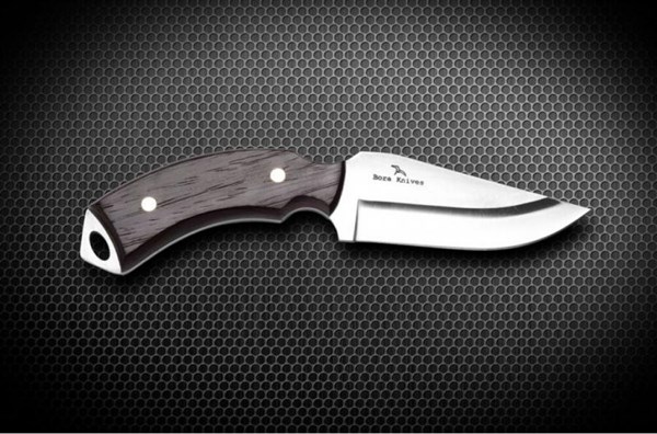 Bora M 321-W Diablo Bıçak